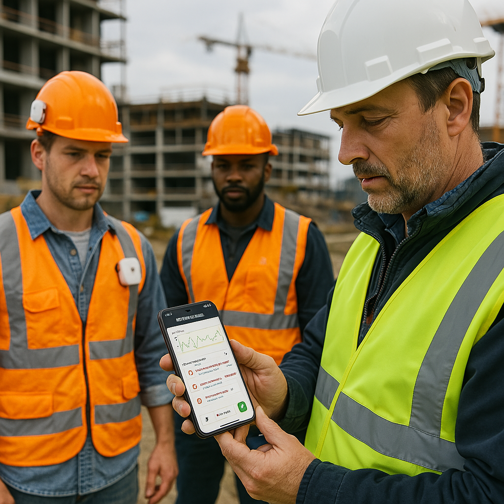 App supervisore S@FEJOB
